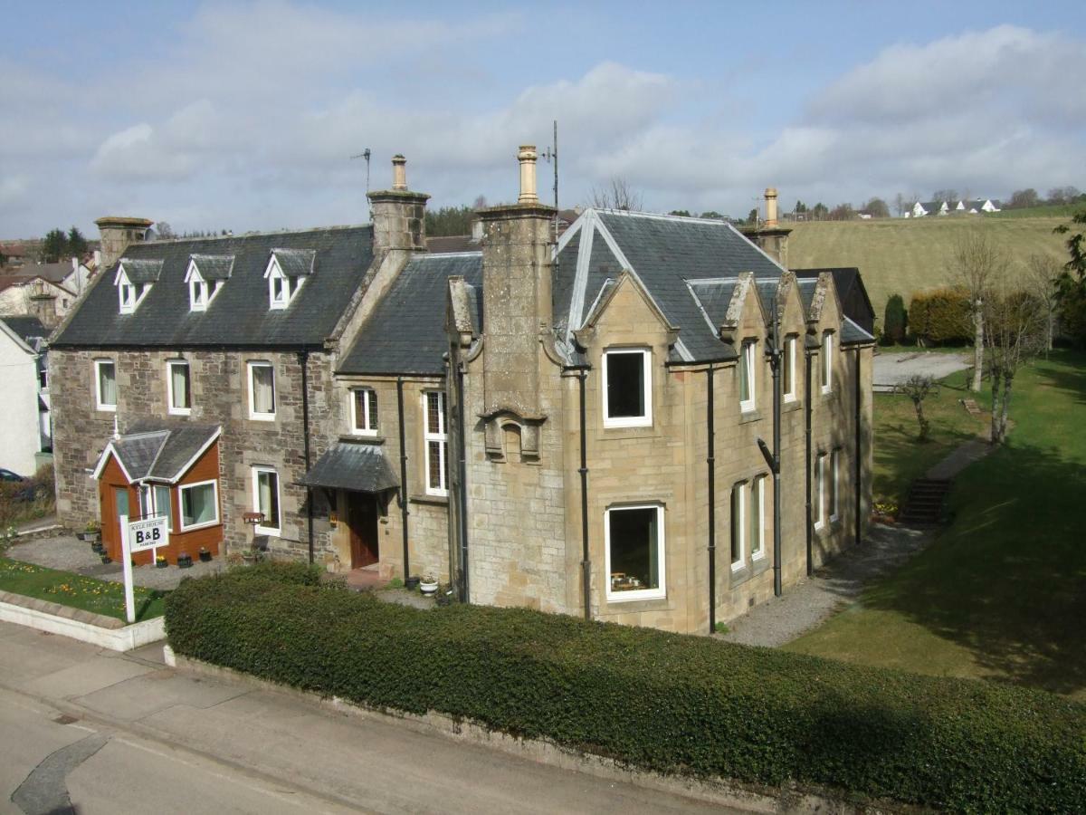 Hotel Kyle House Bonar Bridge Exterior foto